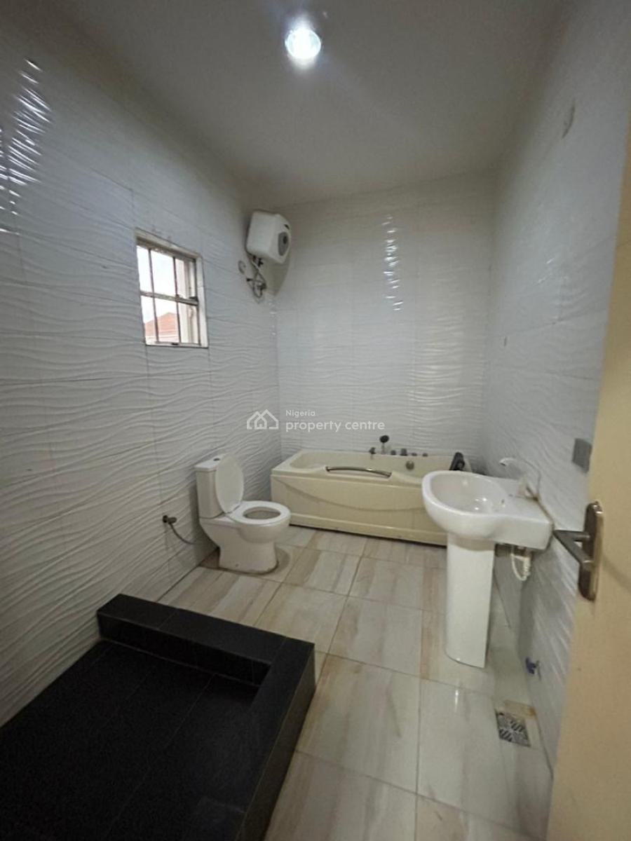 4 Bedroom Semi Detached Duplex + Bq, Chevron, Lekki Expressway, Lekki, Lagos, Semi-detached Duplex for Rent