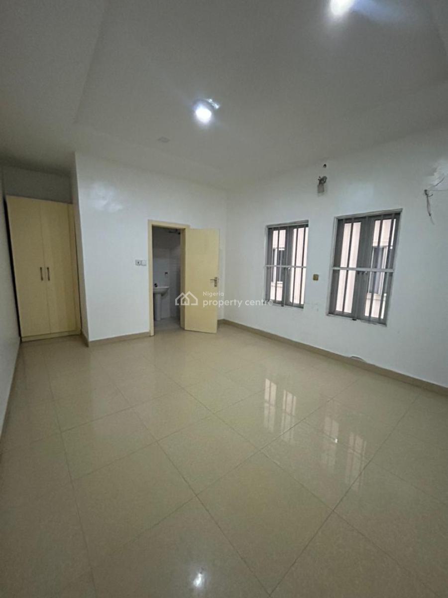 4 Bedroom Semi Detached Duplex + Bq, Chevron, Lekki Expressway, Lekki, Lagos, Semi-detached Duplex for Rent