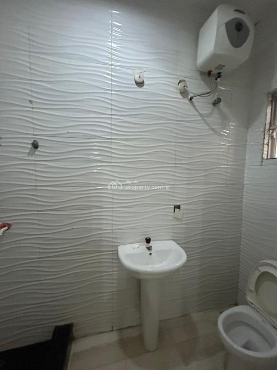 4 Bedroom Semi Detached Duplex + Bq, Chevron, Lekki Expressway, Lekki, Lagos, Semi-detached Duplex for Rent