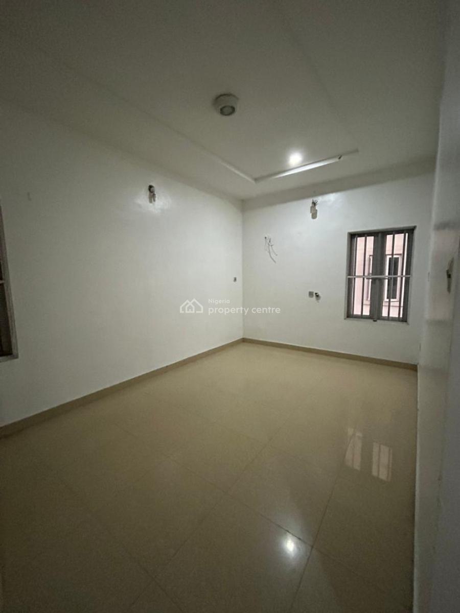 4 Bedroom Semi Detached Duplex + Bq, Chevron, Lekki Expressway, Lekki, Lagos, Semi-detached Duplex for Rent