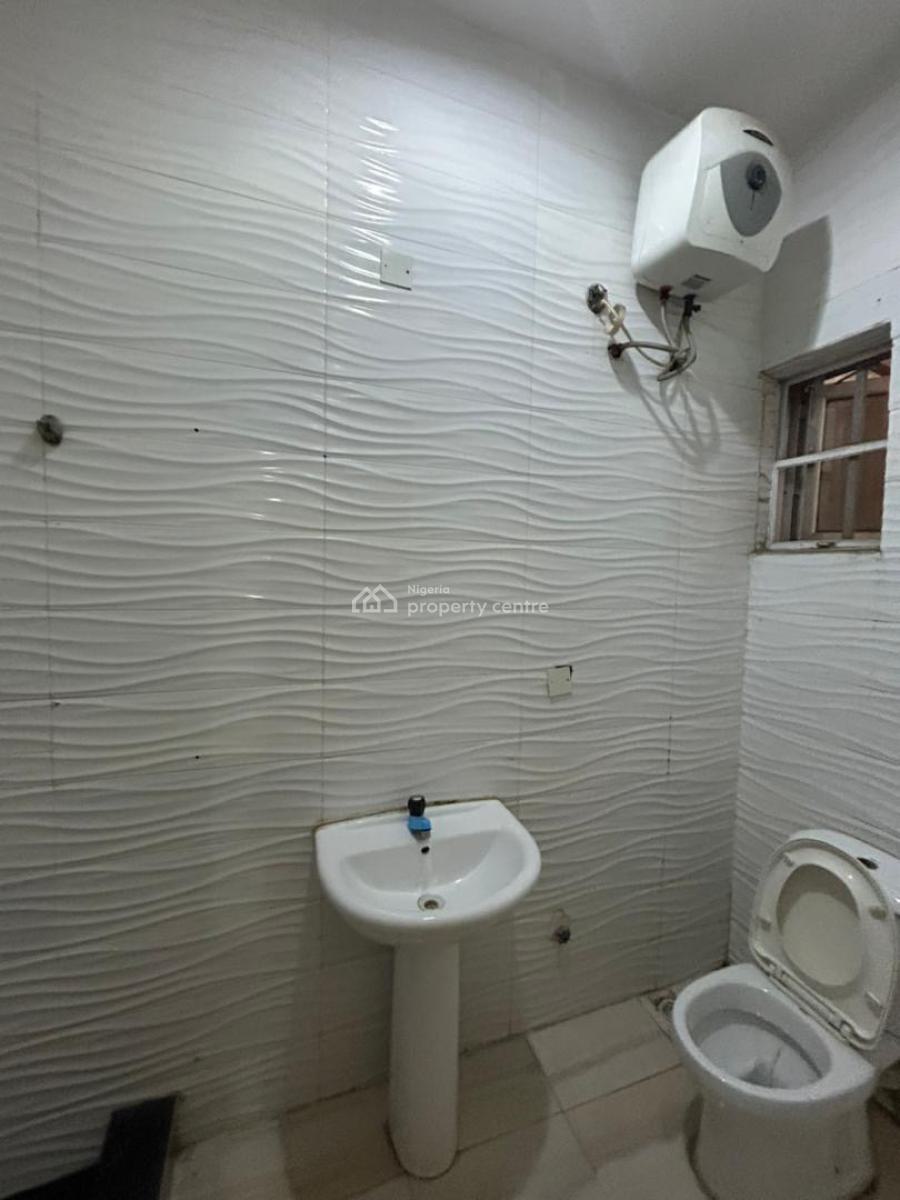 4 Bedroom Semi Detached Duplex + Bq, Chevron, Lekki Expressway, Lekki, Lagos, Semi-detached Duplex for Rent