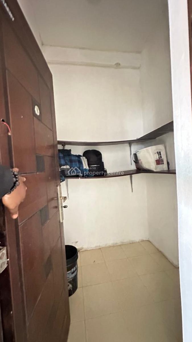 Standard Miniflat with Separate Fitted Kitchen with Balcony and Store, Lekki Lagos, Osapa, Lekki, Lagos, Mini Flat (room and Parlour) for Rent