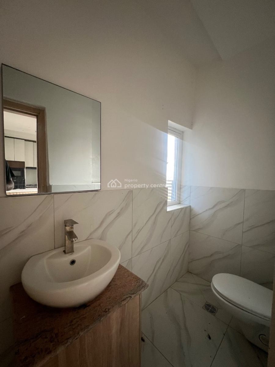 Well Maintained, Tastefully Finished, Serviced 3 Bedroom Apartment, Ikate, Lekki, Lagos, Flat / Apartment for Rent