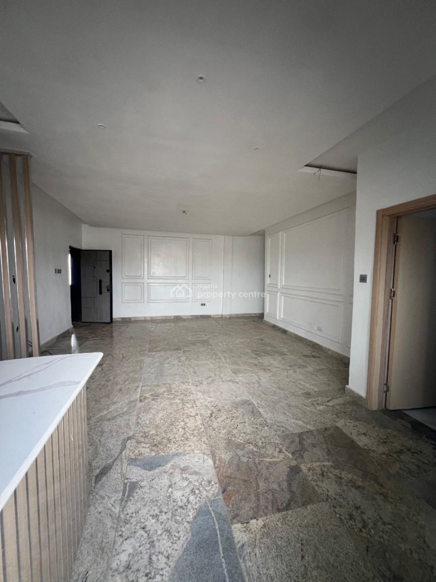 Well Maintained, Tastefully Finished, Serviced 3 Bedroom Apartment, Ikate, Lekki, Lagos, Flat / Apartment for Rent