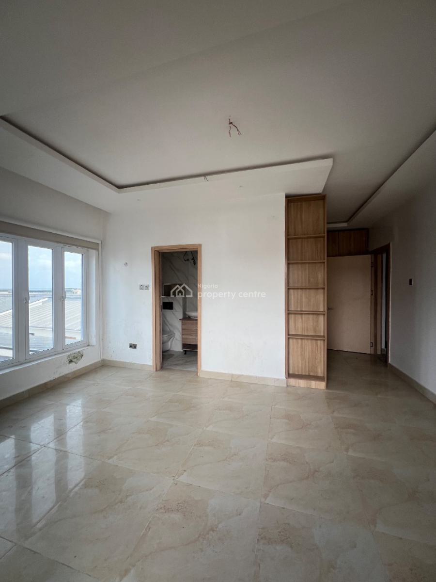 Well Maintained, Tastefully Finished, Serviced 3 Bedroom Apartment, Ikate, Lekki, Lagos, Flat / Apartment for Rent