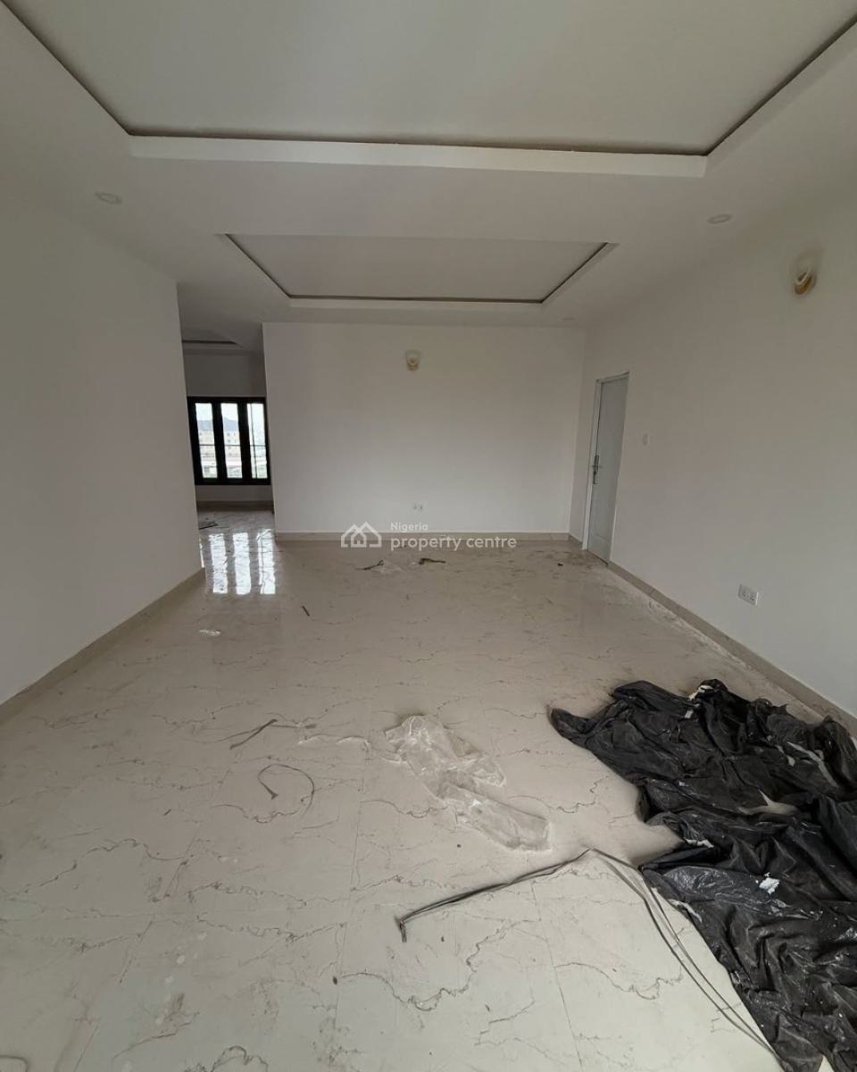 Premium 3 Bedroom Apartment with a Bq, Katampe (main), Katampe, Abuja, Flat / Apartment for Sale
