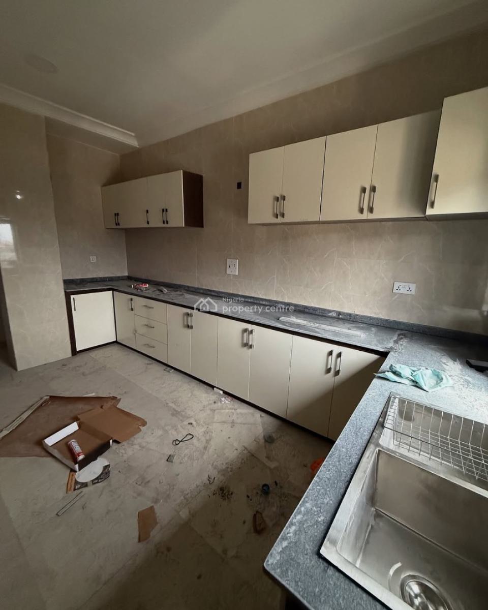 Premium 3 Bedroom Apartment with a Bq, Katampe (main), Katampe, Abuja, Flat / Apartment for Sale