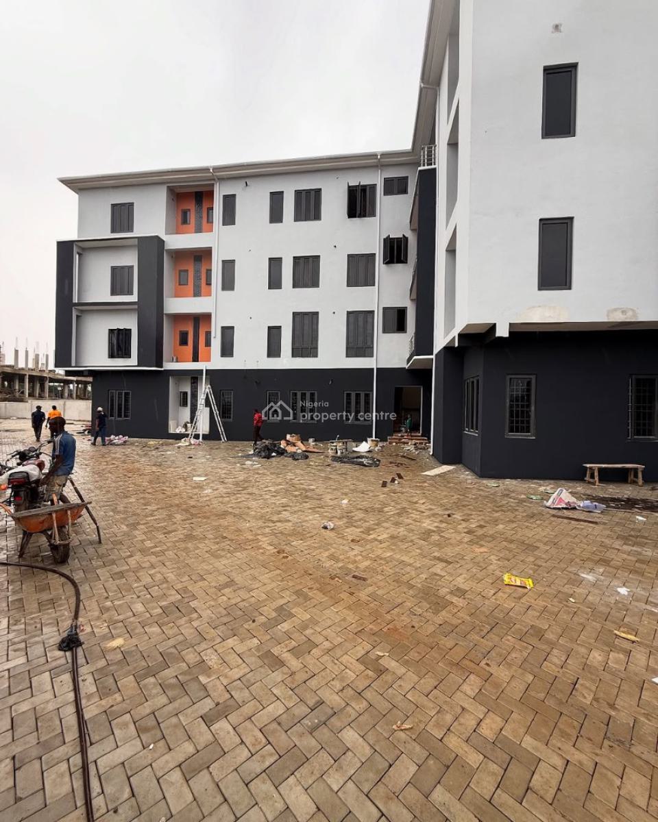 Premium 3 Bedroom Apartment with a Bq, Katampe (main), Katampe, Abuja, Flat / Apartment for Sale