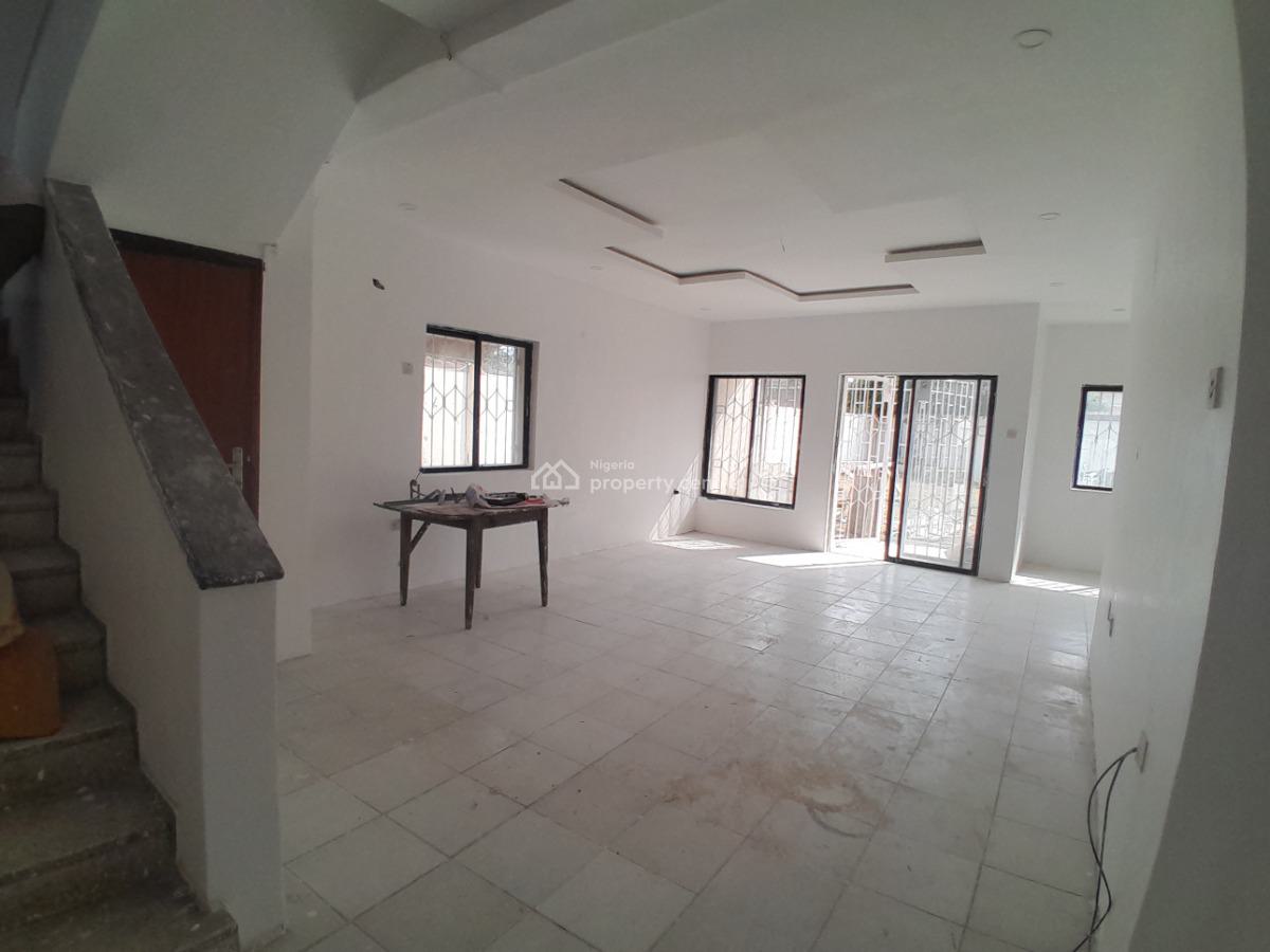 4 Bedroom Fully Detached Duplex with Bq, Vgc, Lekki, Lagos, Detached Duplex for Rent