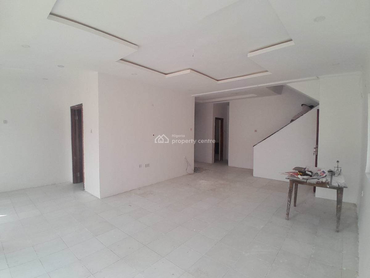4 Bedroom Fully Detached Duplex with Bq, Vgc, Lekki, Lagos, Detached Duplex for Rent