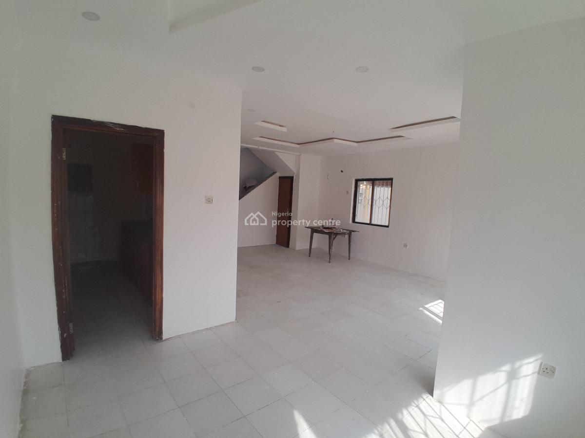 4 Bedroom Fully Detached Duplex with Bq, Vgc, Lekki, Lagos, Detached Duplex for Rent