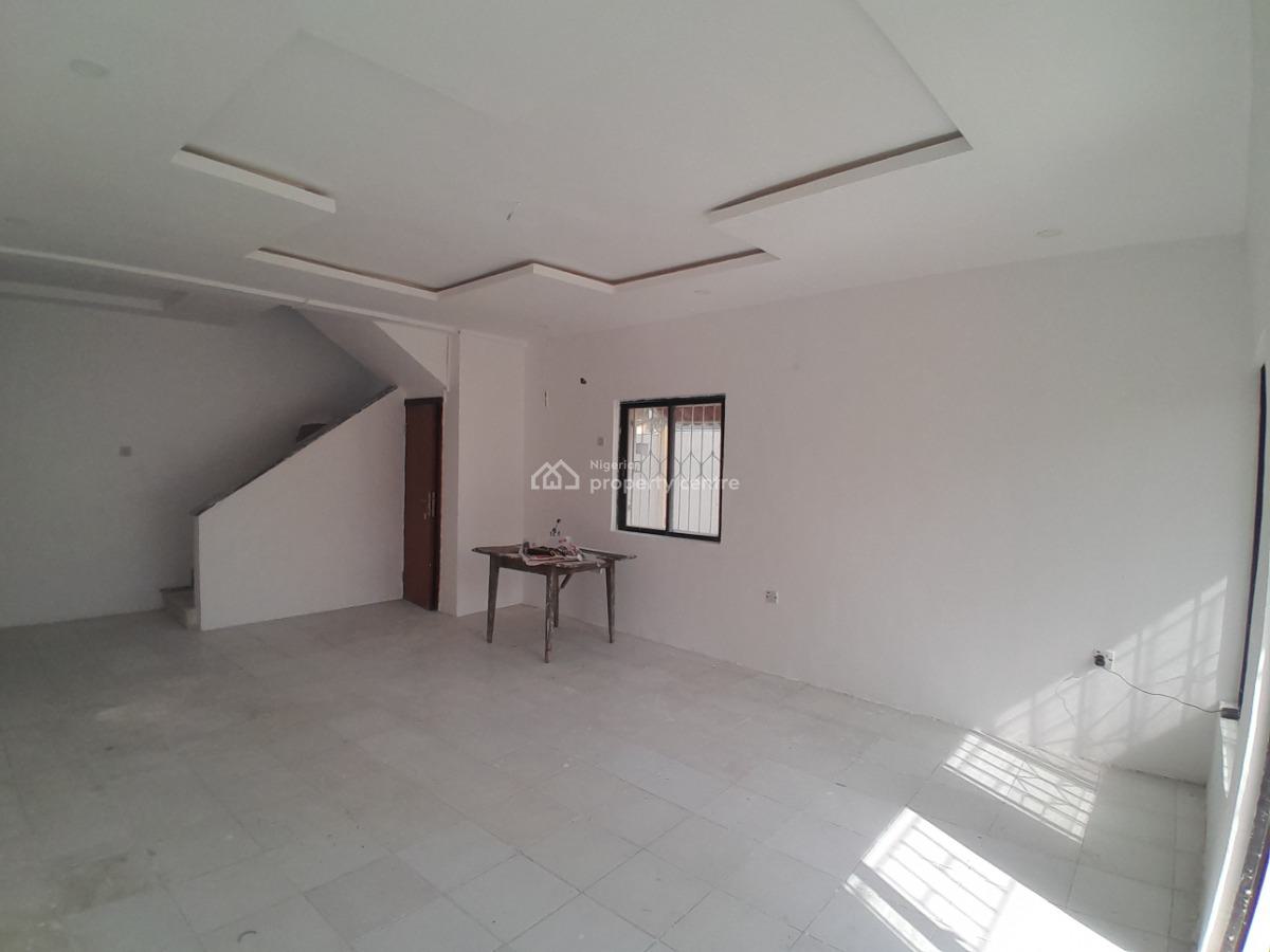 4 Bedroom Fully Detached Duplex with Bq, Vgc, Lekki, Lagos, Detached Duplex for Rent