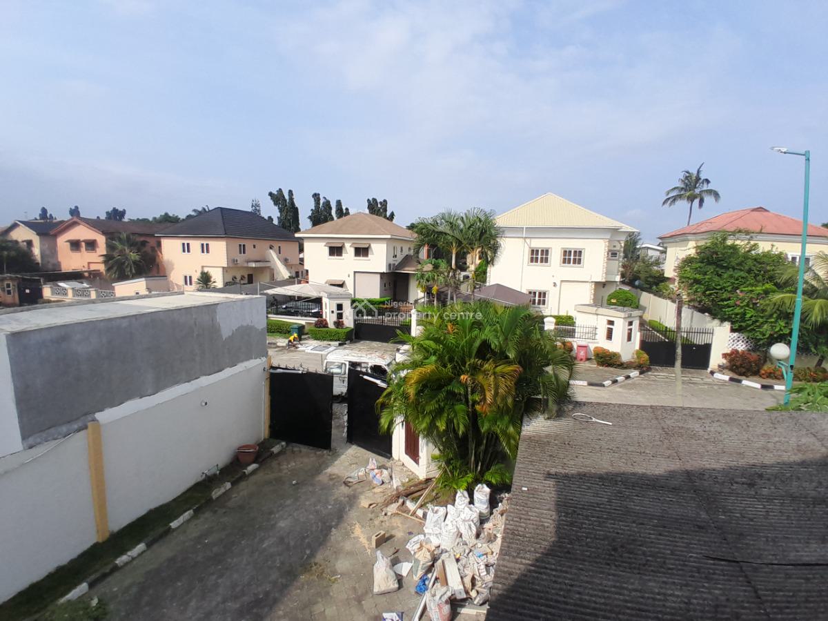 4 Bedroom Fully Detached Duplex with Bq, Vgc, Lekki, Lagos, Detached Duplex for Rent