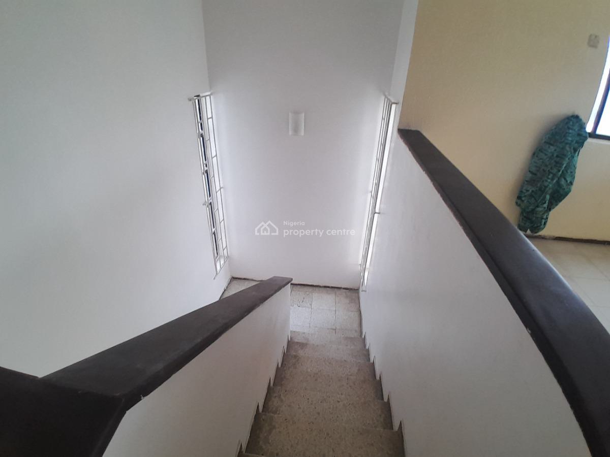 4 Bedroom Fully Detached Duplex with Bq, Vgc, Lekki, Lagos, Detached Duplex for Rent
