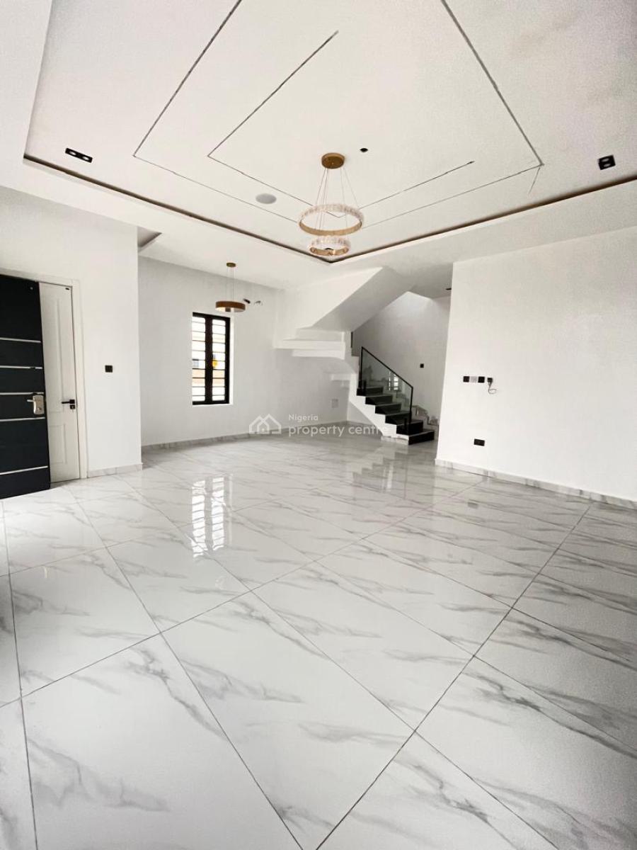 Lovely 4 Bedroom Detached Duplex, Ajah, Lagos, Detached Duplex for Sale