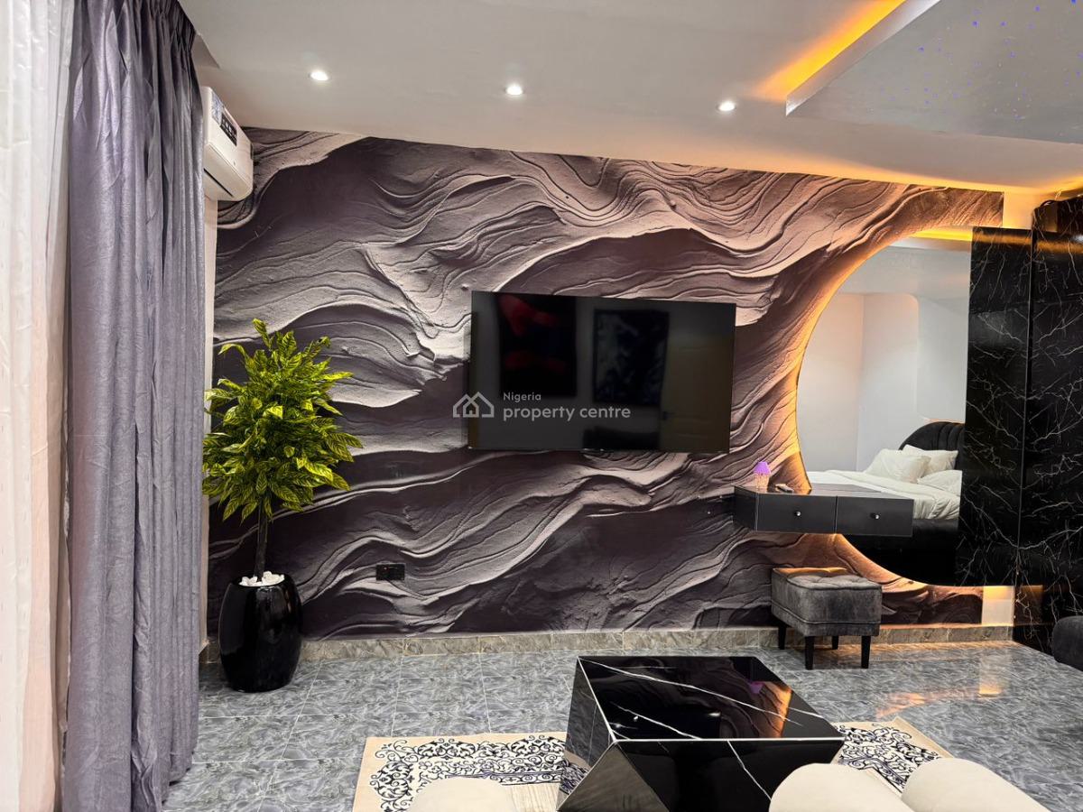 Tastefully Furnished and Serviced with 24/7 Power Supply 3 Bedroom En-, Victoria Island (vi), Lagos, Flat / Apartment for Rent