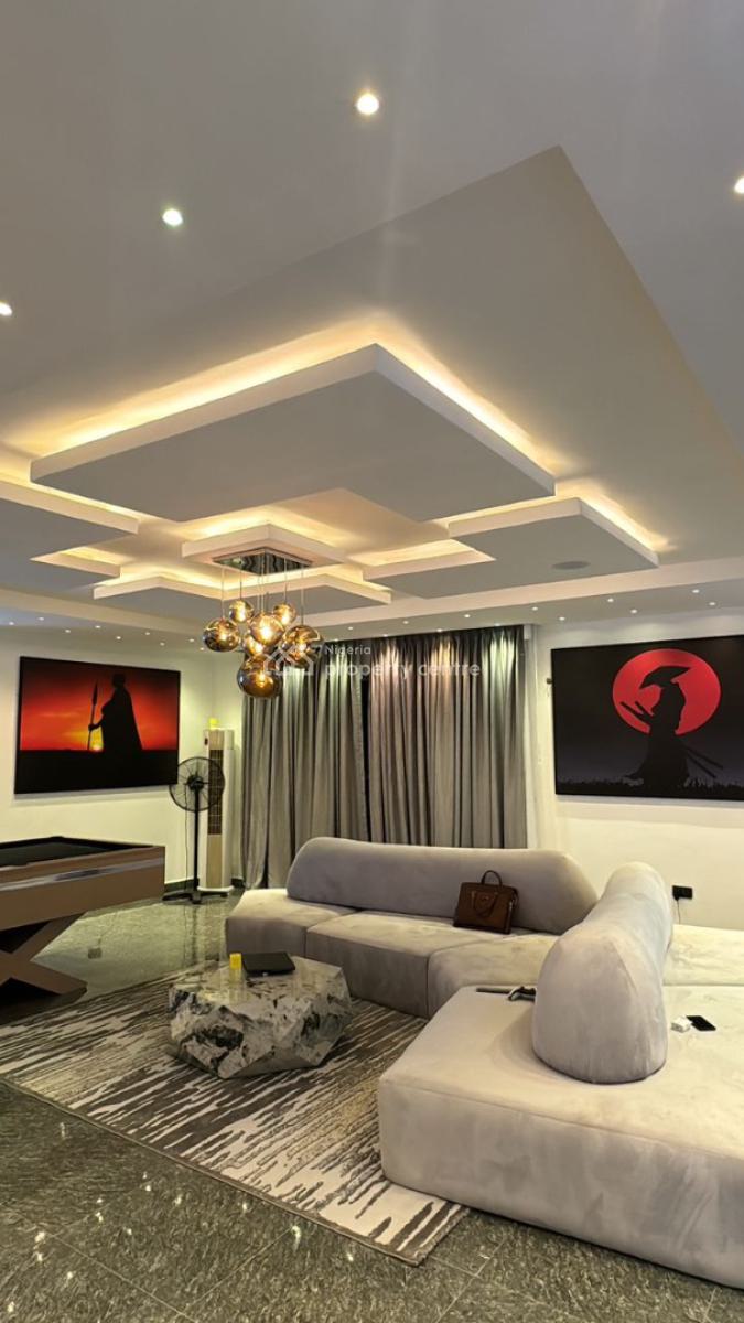 Tastefully Furnished and Serviced with 24/7 Power Supply 3 Bedroom En-, Victoria Island (vi), Lagos, Flat / Apartment for Rent