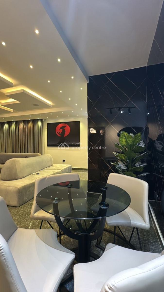 Tastefully Furnished and Serviced with 24/7 Power Supply 3 Bedroom En-, Victoria Island (vi), Lagos, Flat / Apartment for Rent