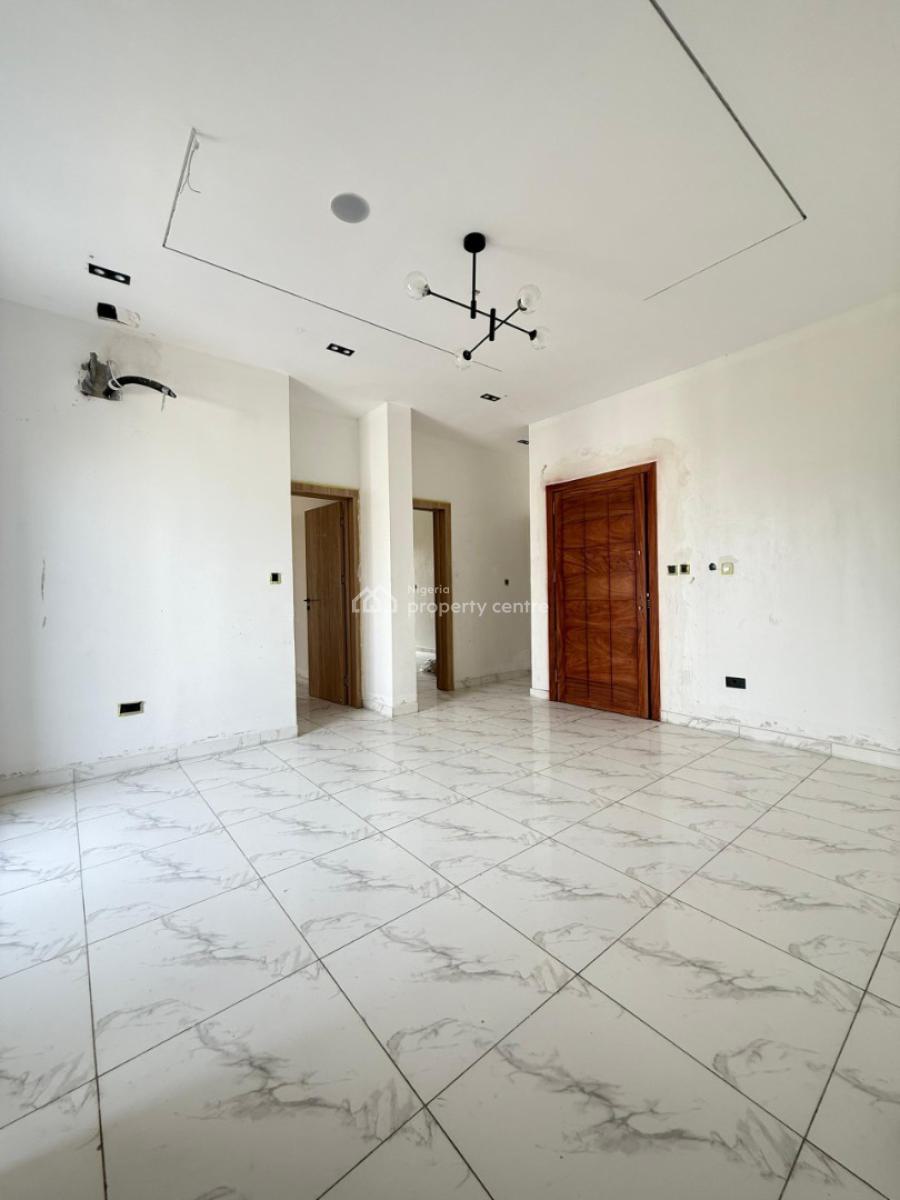 Newly Built 2 Bedroom Flat Apartment, Ologolo, Lekki, Lagos, Flat / Apartment for Rent