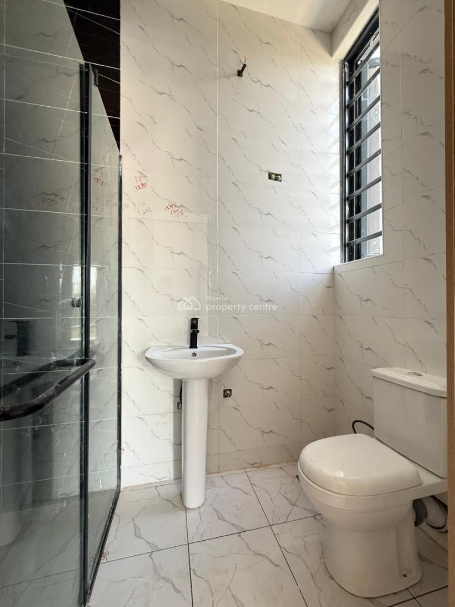 Newly Built 2 Bedroom Flat Apartment, Ologolo, Lekki, Lagos, Flat / Apartment for Rent