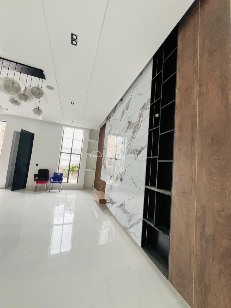 Luxury 5 Bedroom Detached Duplex with a Swimming Pool and a Bq, Lekki Palm City Estate, Ajah, Lagos, Detached Duplex for Sale