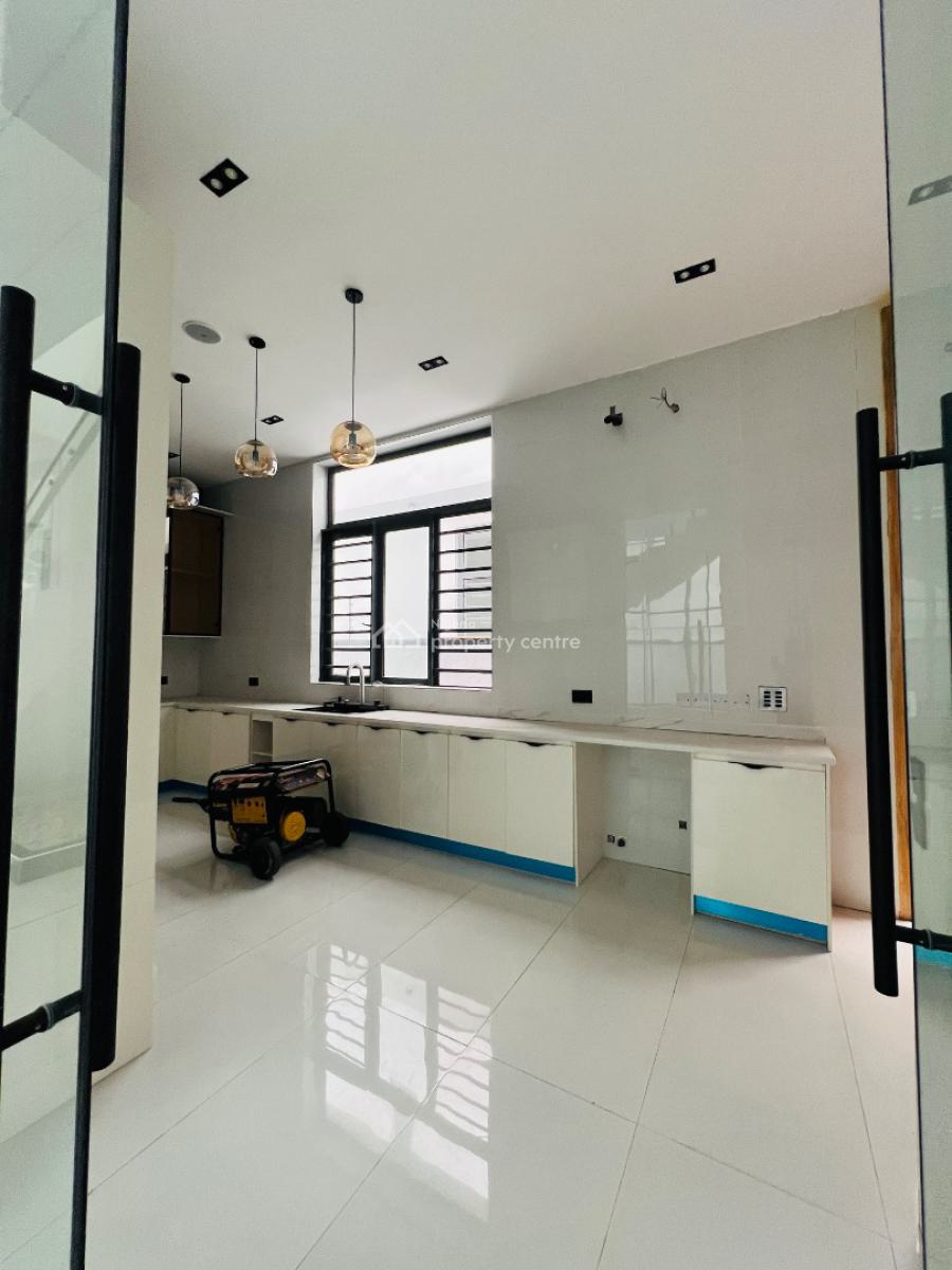 Luxury 5 Bedroom Detached Duplex with a Swimming Pool and a Bq, Lekki Palm City Estate, Ajah, Lagos, Detached Duplex for Sale