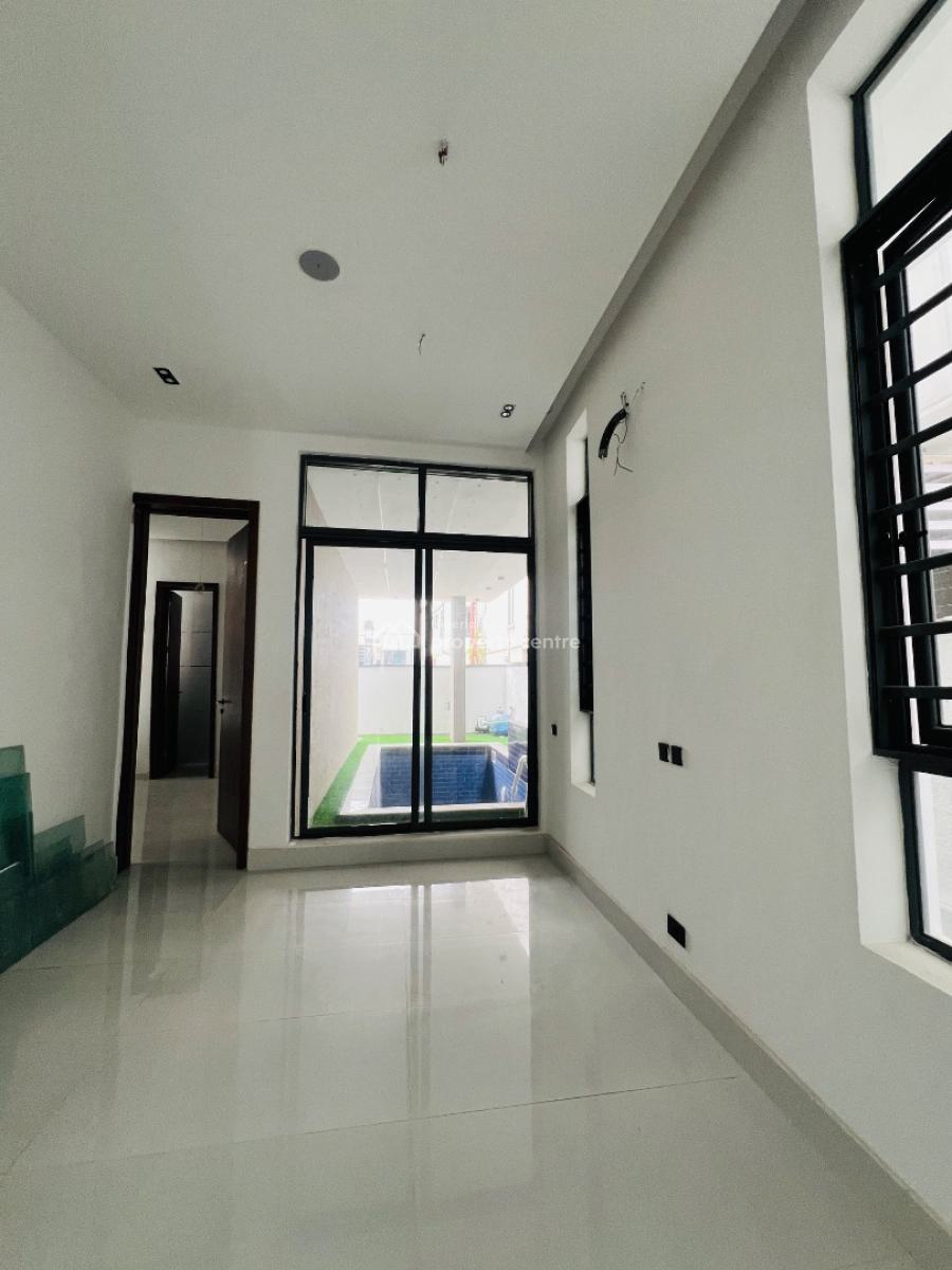 Luxury 5 Bedroom Detached Duplex with a Swimming Pool and a Bq, Lekki Palm City Estate, Ajah, Lagos, Detached Duplex for Sale