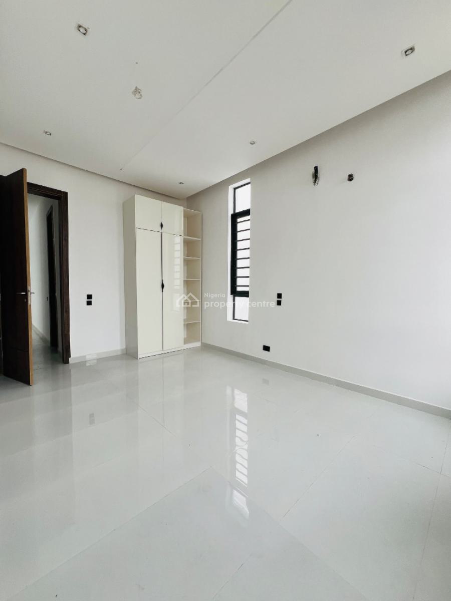 Luxury 5 Bedroom Detached Duplex with a Swimming Pool and a Bq, Lekki Palm City Estate, Ajah, Lagos, Detached Duplex for Sale