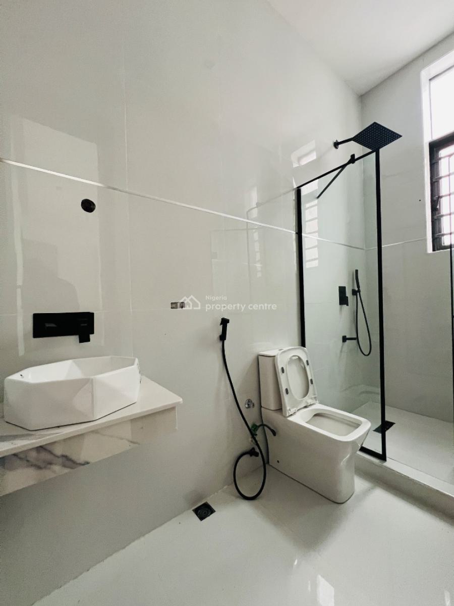 Luxury 5 Bedroom Detached Duplex with a Swimming Pool and a Bq, Lekki Palm City Estate, Ajah, Lagos, Detached Duplex for Sale