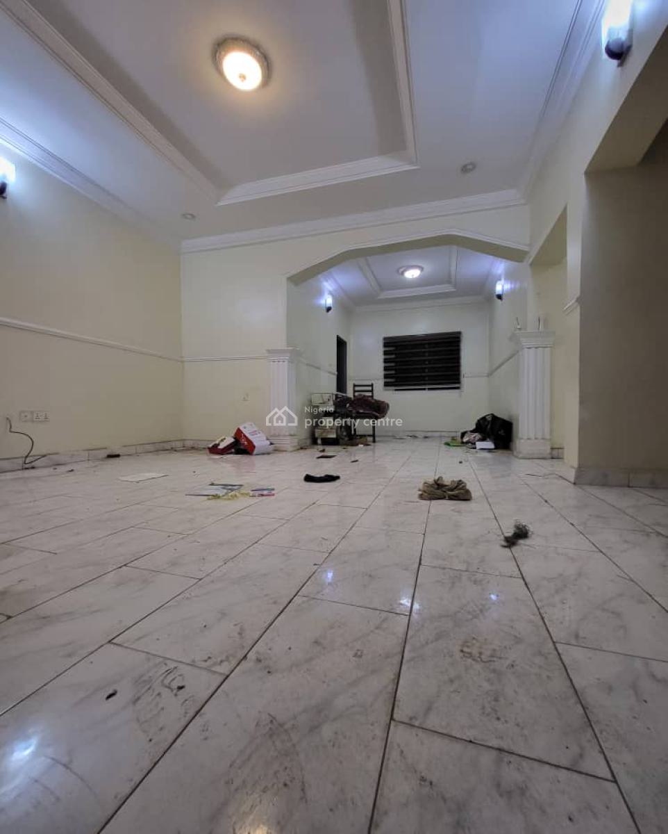 Luxury 2 Bedroom Flat, It Comes with Acs, By American International School, Durumi, Abuja, Flat / Apartment for Rent