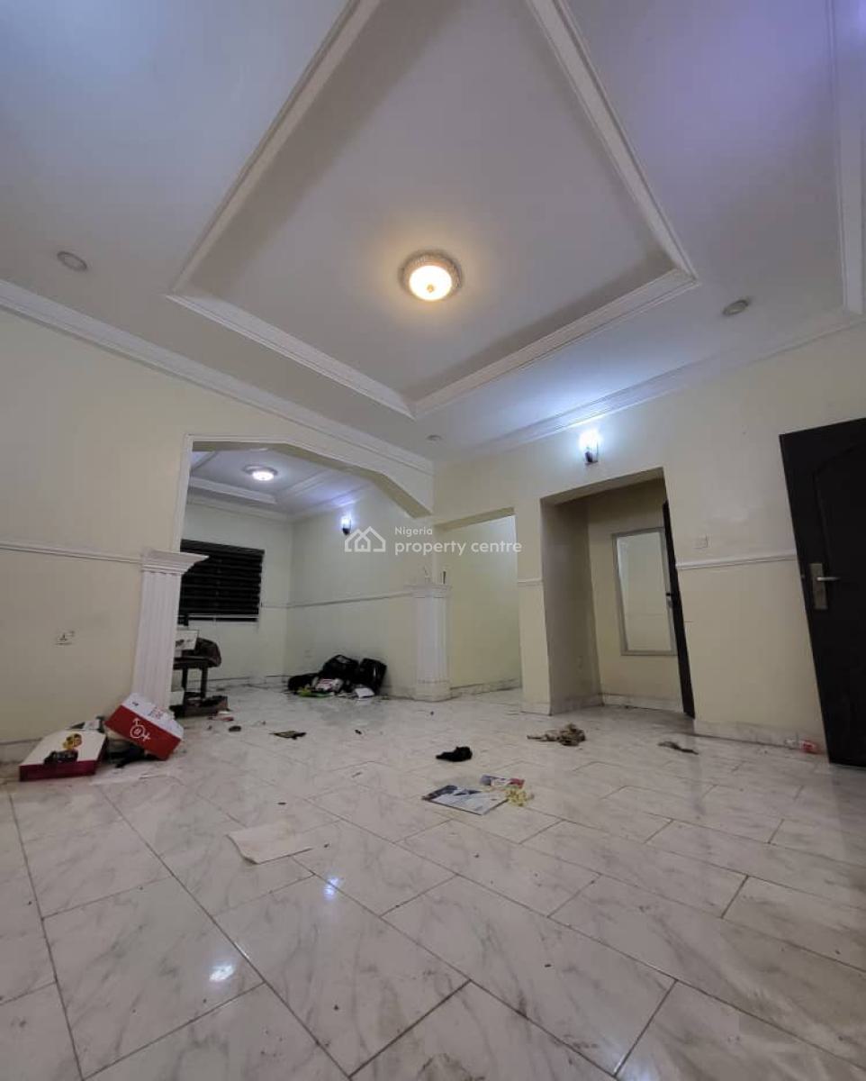 Luxury 2 Bedroom Flat, It Comes with Acs, By American International School, Durumi, Abuja, Flat / Apartment for Rent