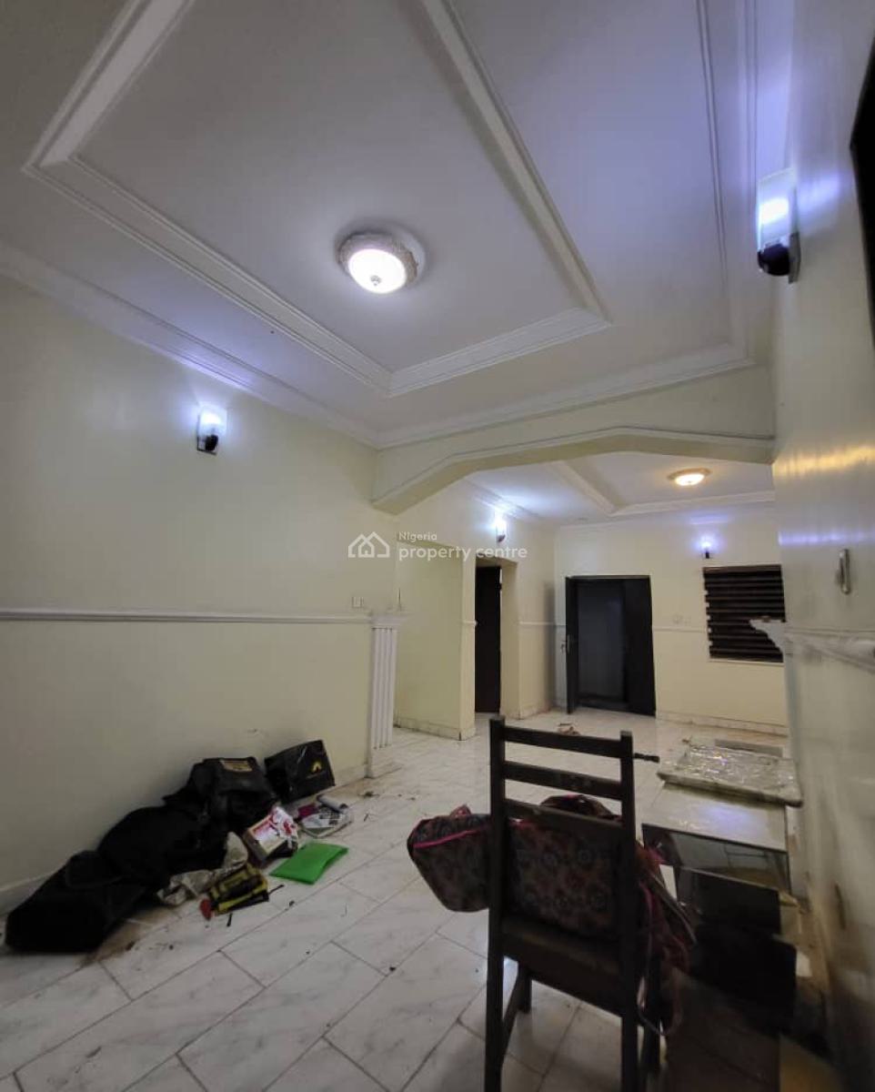 Luxury 2 Bedroom Flat, It Comes with Acs, By American International School, Durumi, Abuja, Flat / Apartment for Rent
