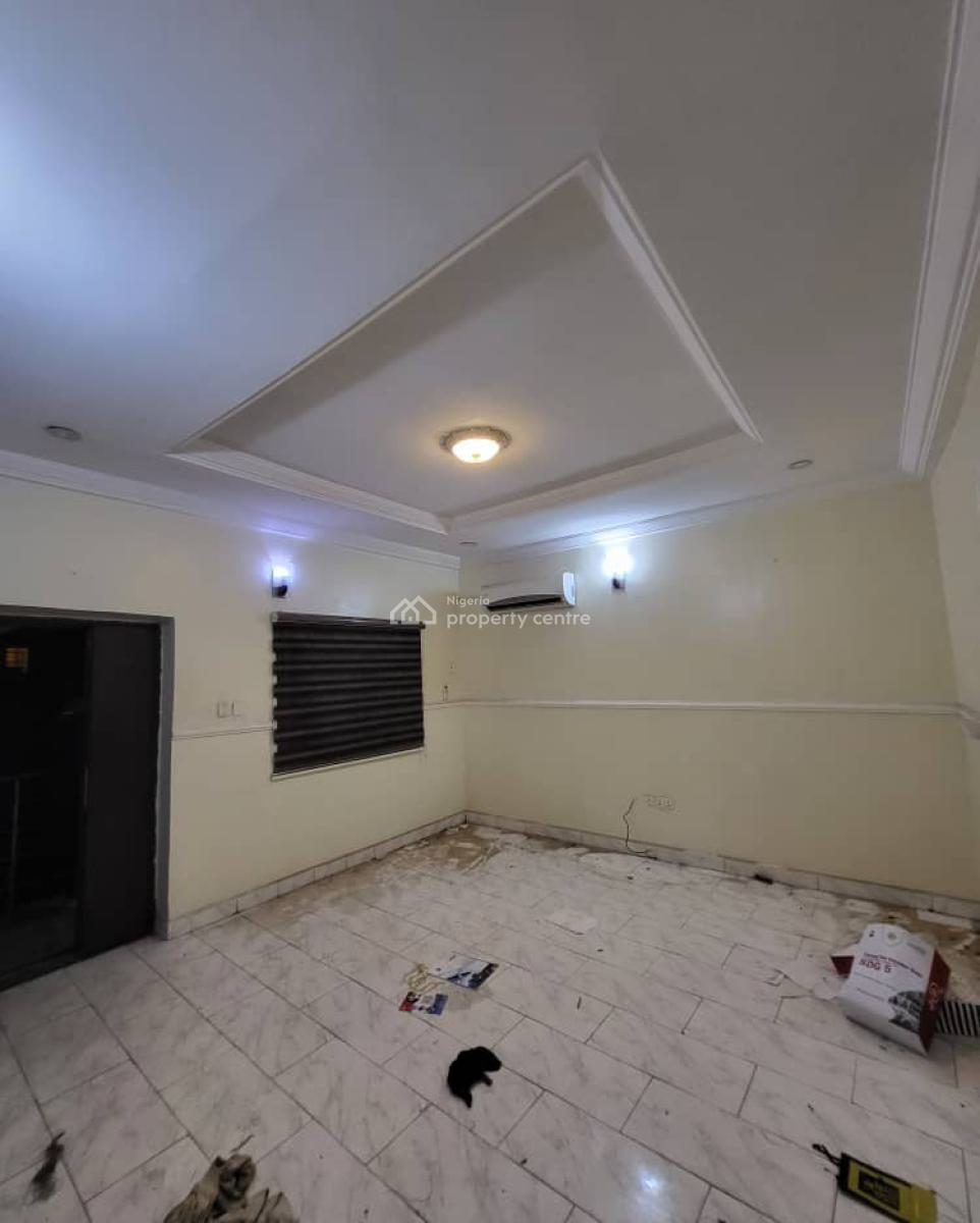 Luxury 2 Bedroom Flat, It Comes with Acs, By American International School, Durumi, Abuja, Flat / Apartment for Rent