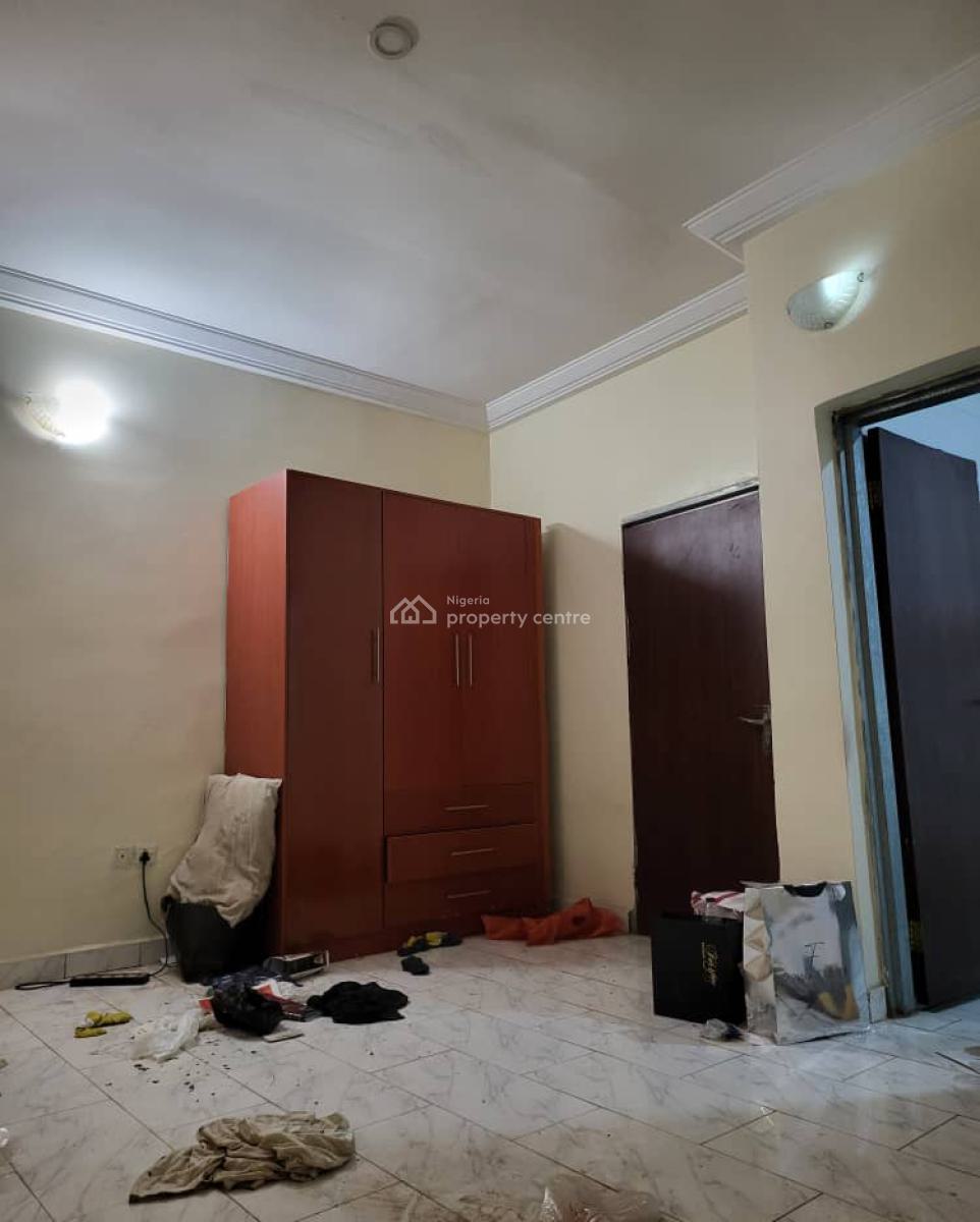 Luxury 2 Bedroom Flat, It Comes with Acs, By American International School, Durumi, Abuja, Flat / Apartment for Rent