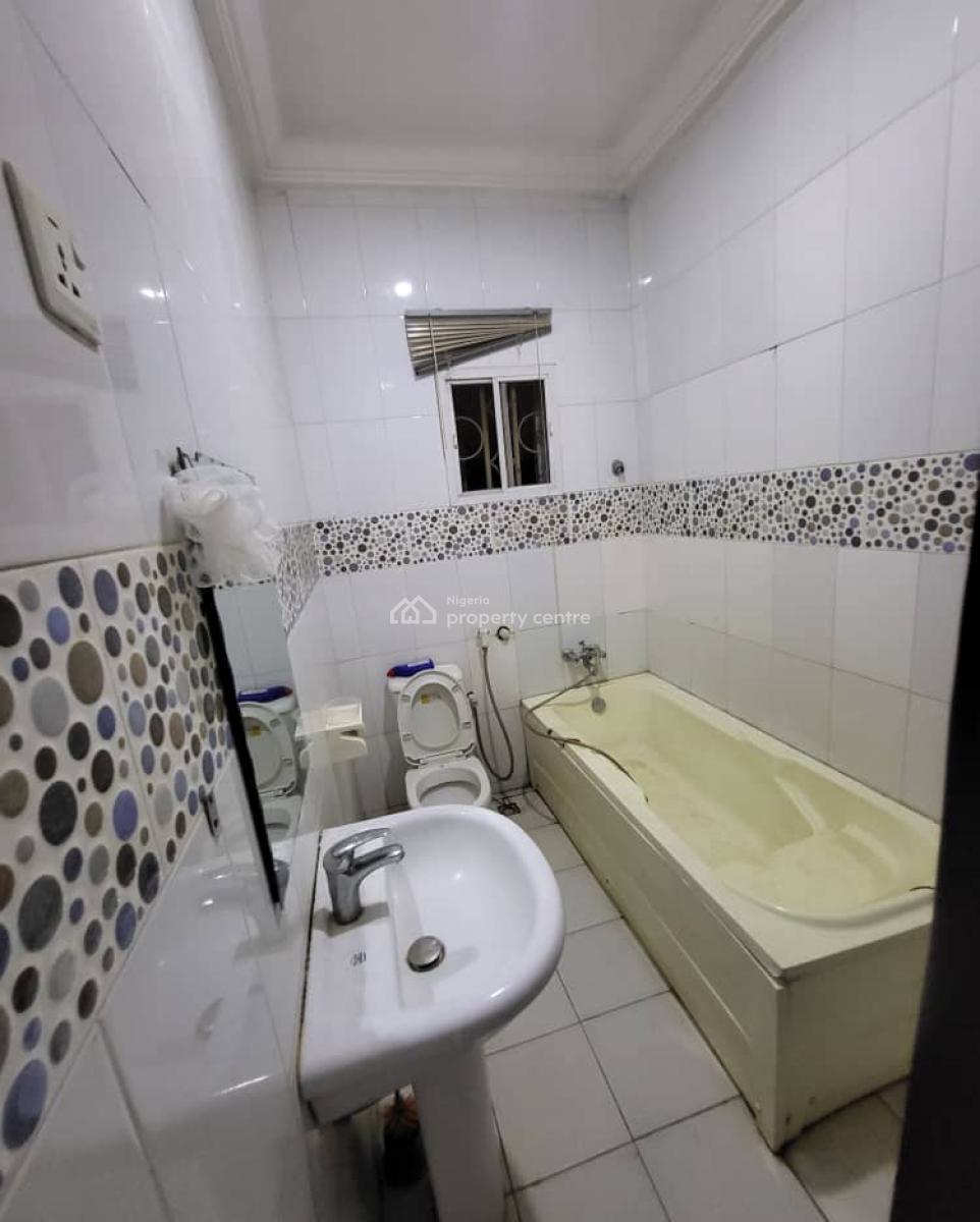 Luxury 2 Bedroom Flat, It Comes with Acs, By American International School, Durumi, Abuja, Flat / Apartment for Rent