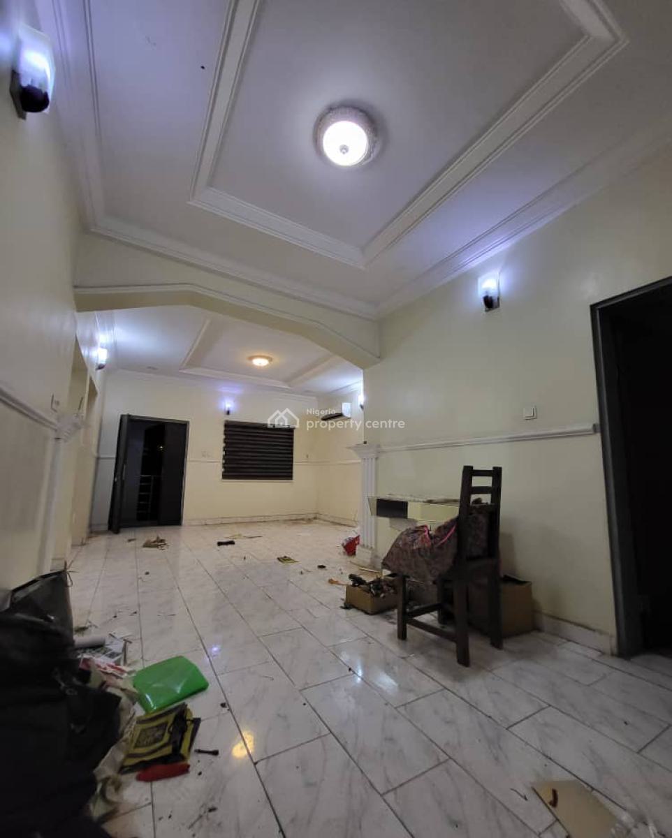 Luxury 2 Bedroom Flat, It Comes with Acs, By American International School, Durumi, Abuja, Flat / Apartment for Rent