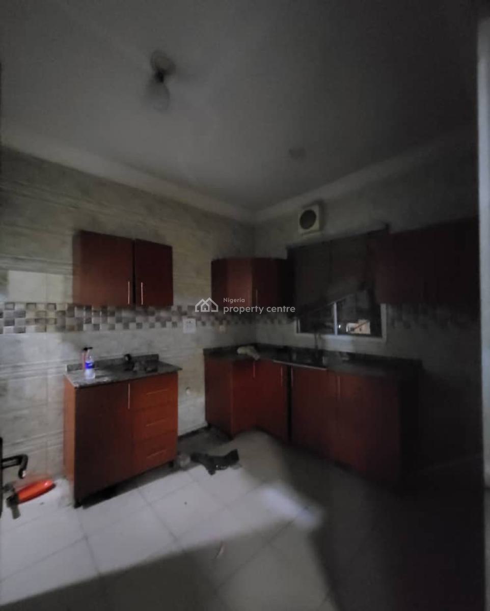 Luxury 2 Bedroom Flat, It Comes with Acs, By American International School, Durumi, Abuja, Flat / Apartment for Rent