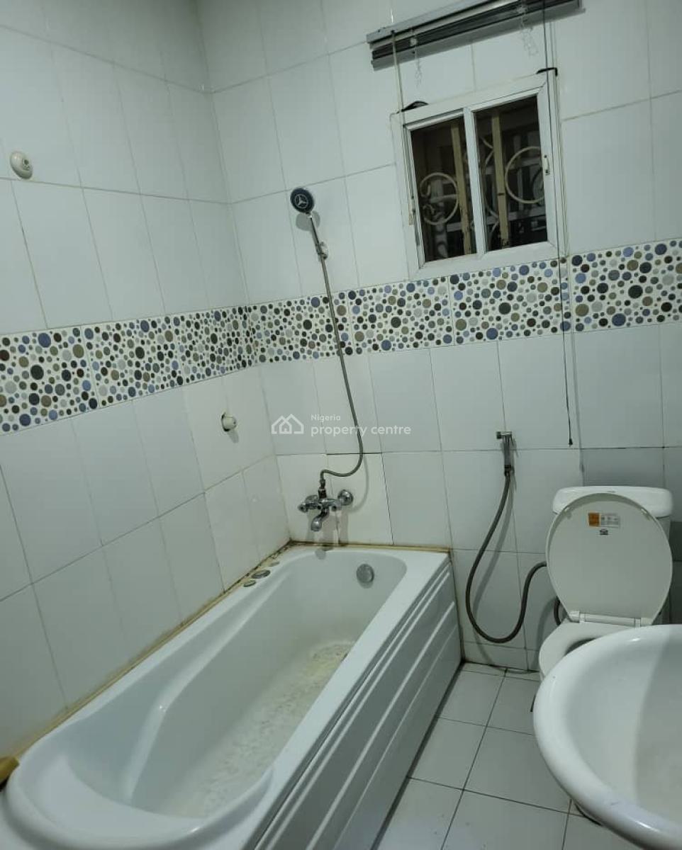 Luxury 2 Bedroom Flat, It Comes with Acs, By American International School, Durumi, Abuja, Flat / Apartment for Rent