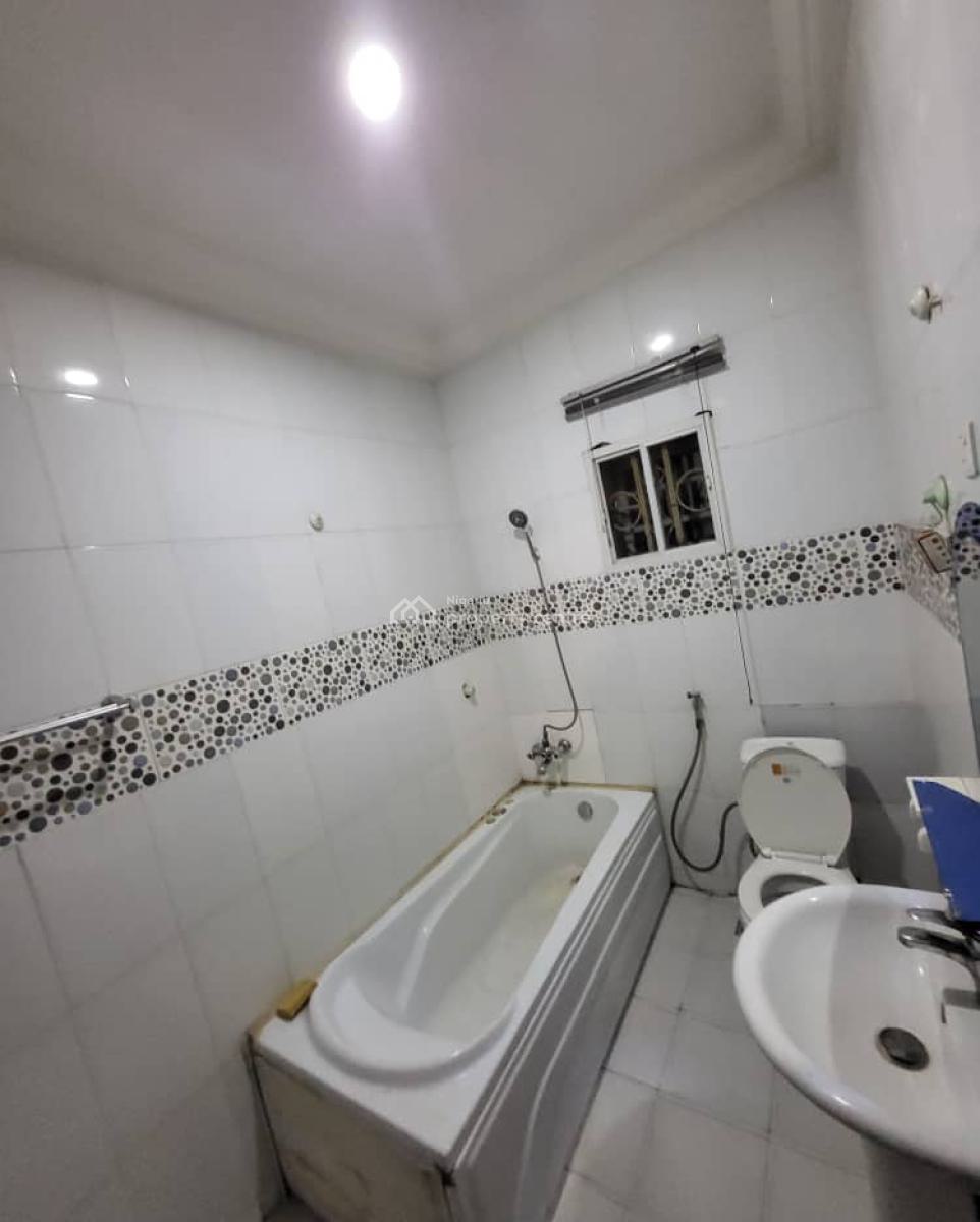 Luxury 2 Bedroom Flat, It Comes with Acs, By American International School, Durumi, Abuja, Flat / Apartment for Rent