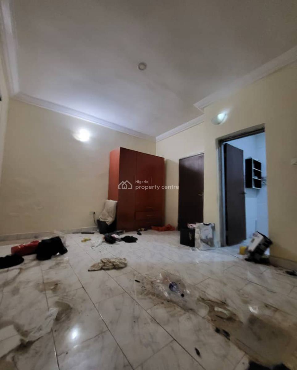 Luxury 2 Bedroom Flat, It Comes with Acs, By American International School, Durumi, Abuja, Flat / Apartment for Rent