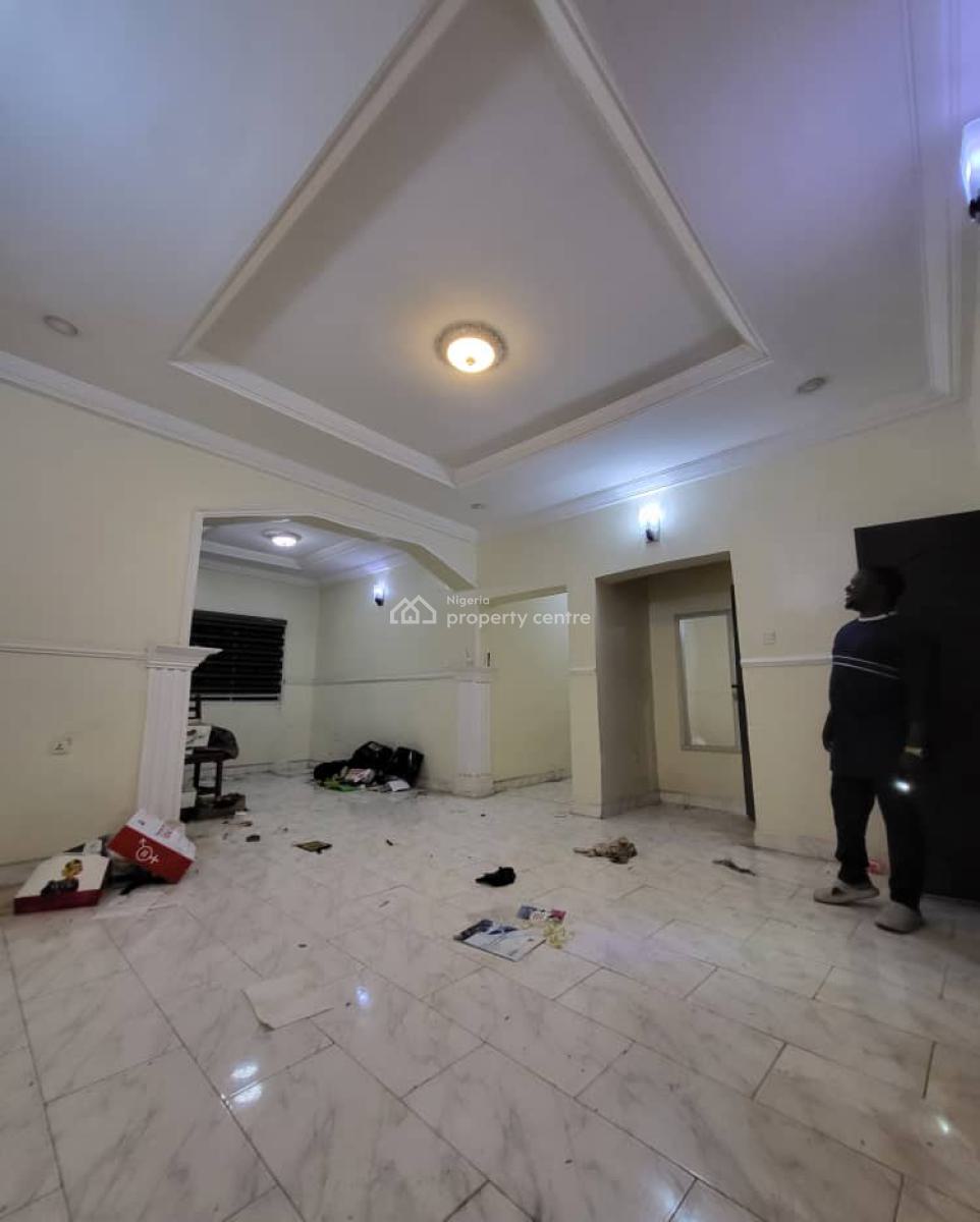 Luxury 2 Bedroom Flat, It Comes with Acs, By American International School, Durumi, Abuja, Flat / Apartment for Rent
