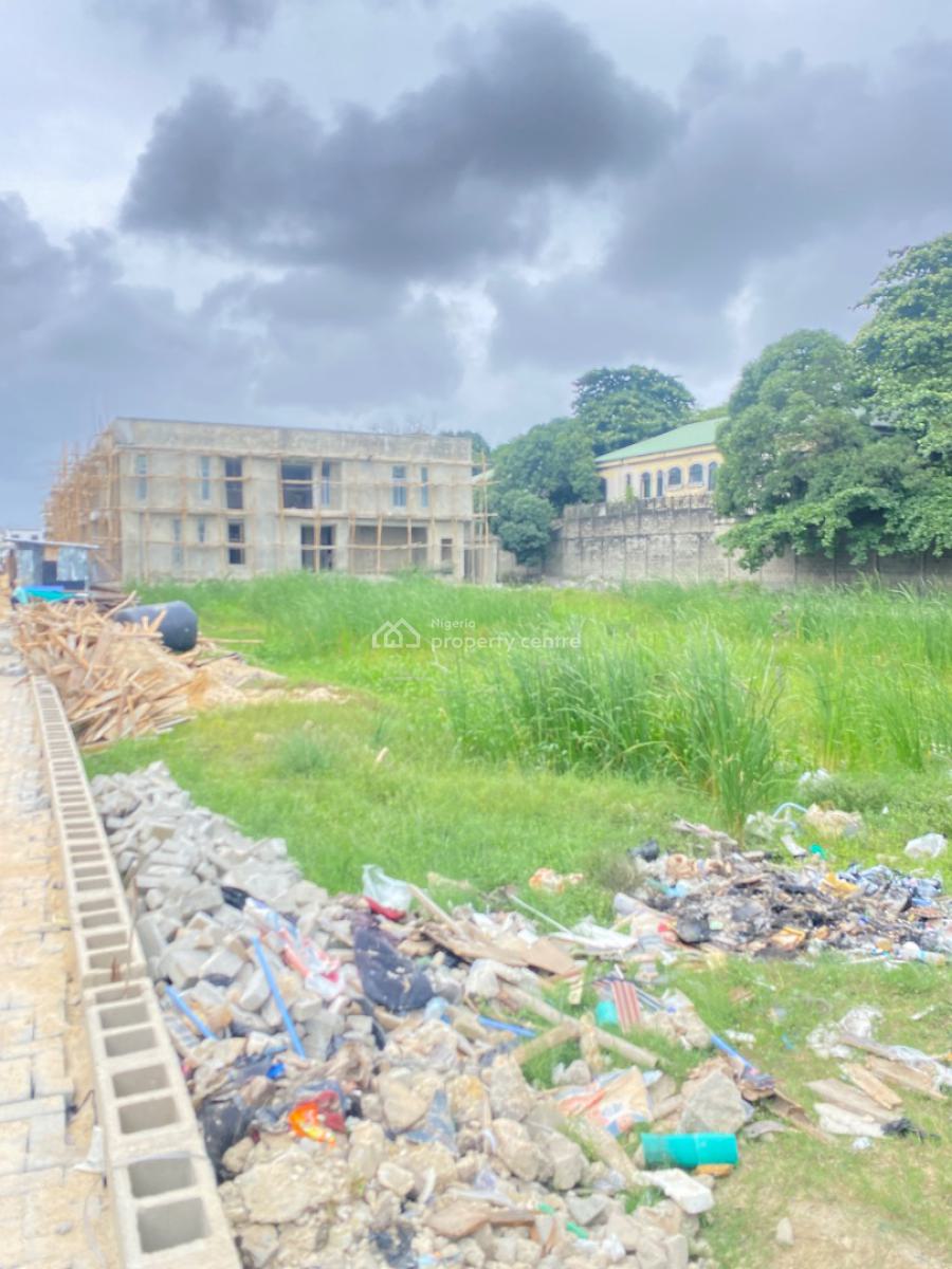 Developers Delight! 650sqm Land with Governors Consent, Chevron, Lekki, Lagos, Residential Land for Sale