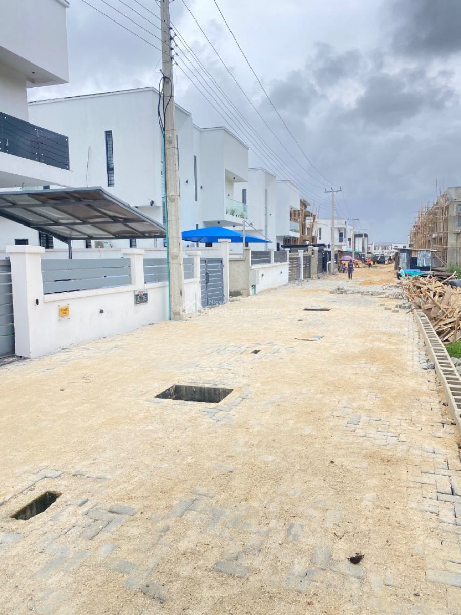 Developers Delight! 650sqm Land with Governors Consent, Chevron, Lekki, Lagos, Residential Land for Sale