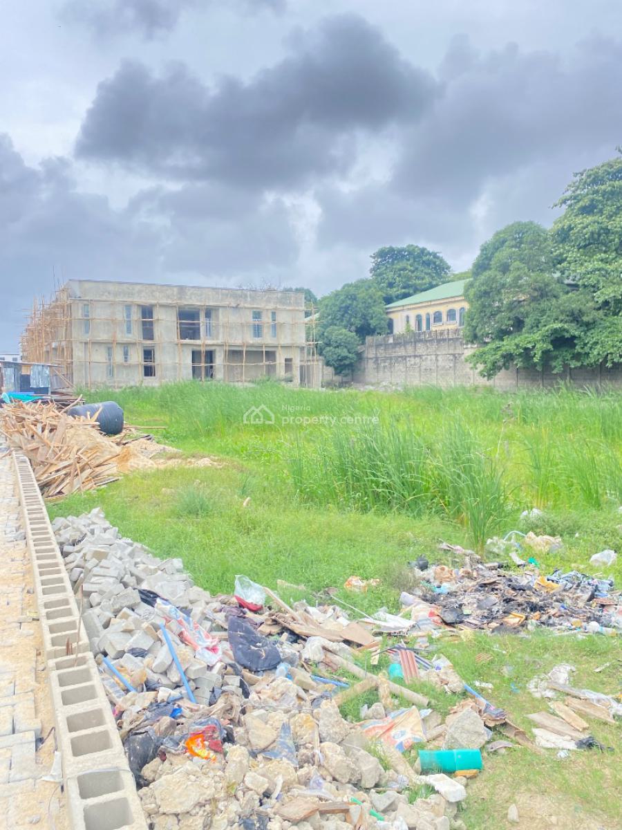 Developers Delight! 650sqm Land with Governors Consent, Chevron, Lekki, Lagos, Residential Land for Sale
