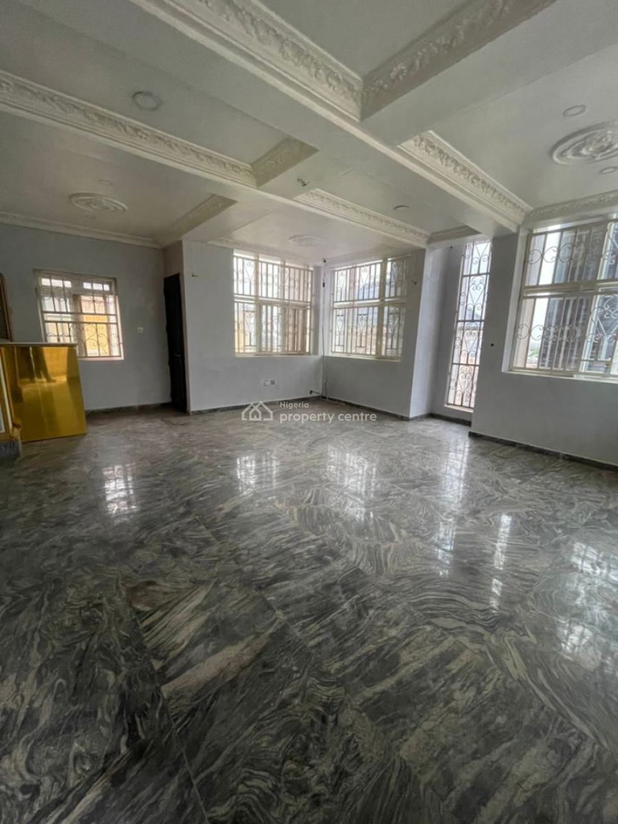 Excellent Spacious 4 Bedroom Duplex with 2 Rooms Bq, Apo Resettlement, Apo, Abuja, Detached Duplex for Rent