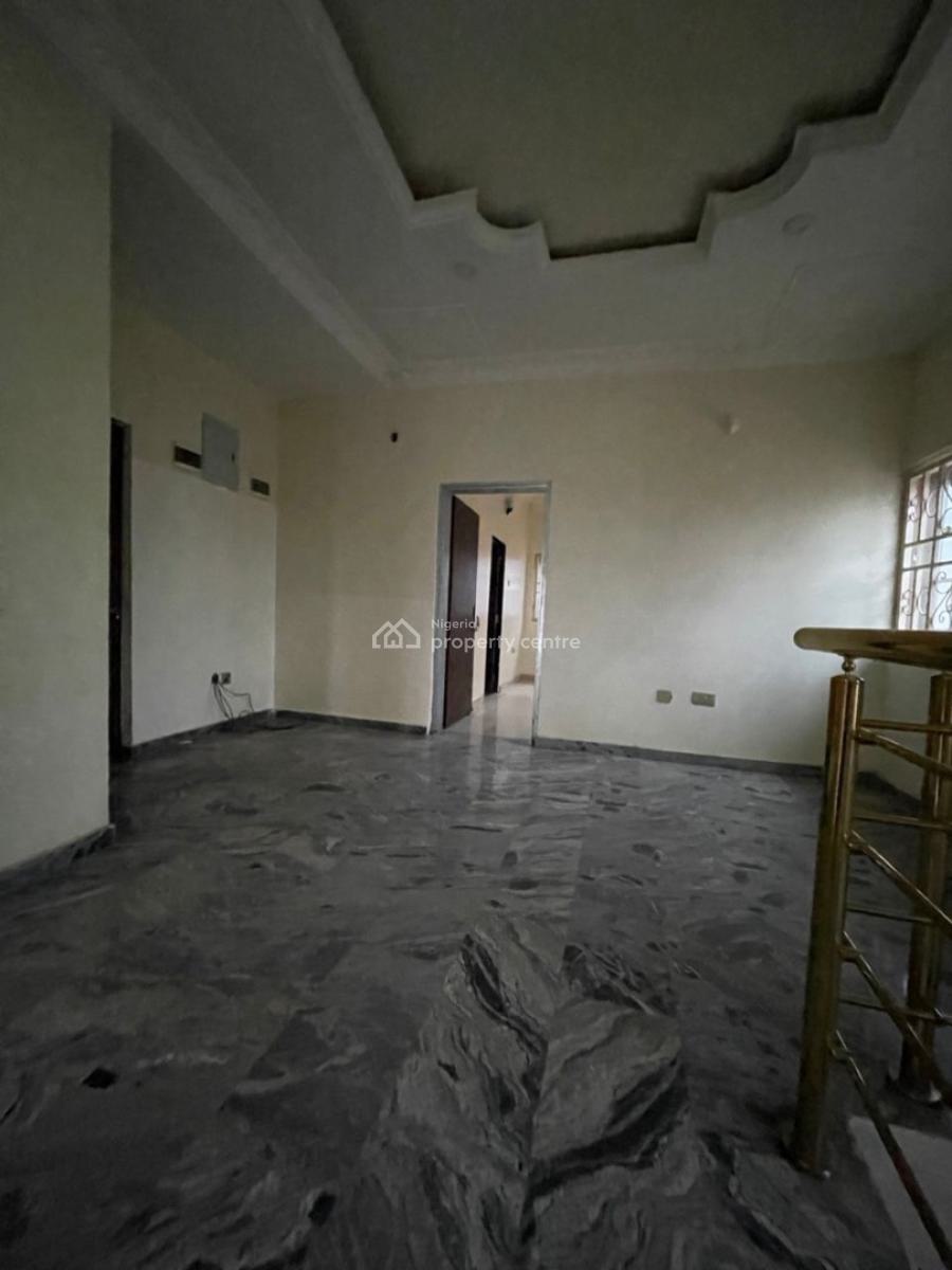 Excellent Spacious 4 Bedroom Duplex with 2 Rooms Bq, Apo Resettlement, Apo, Abuja, Detached Duplex for Rent