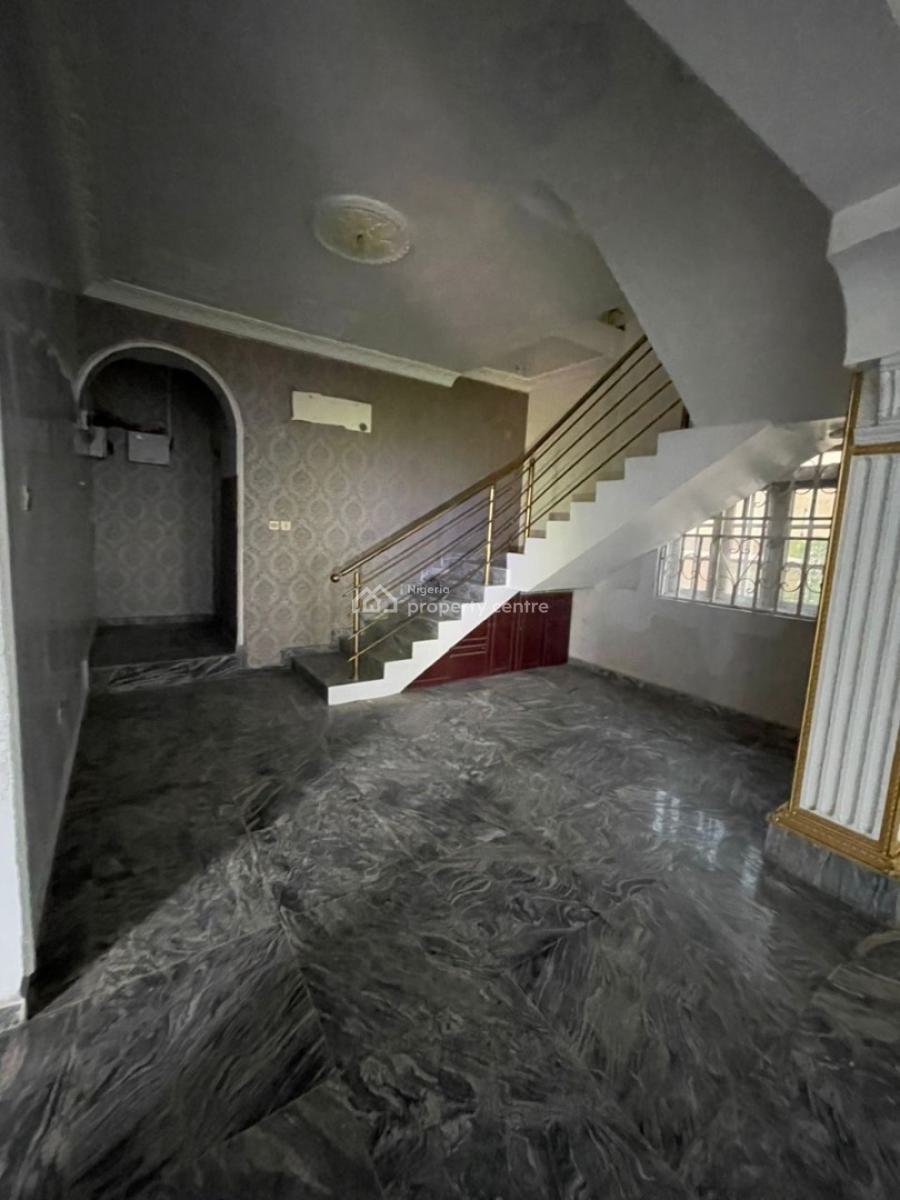 Excellent Spacious 4 Bedroom Duplex with 2 Rooms Bq, Apo Resettlement, Apo, Abuja, Detached Duplex for Rent