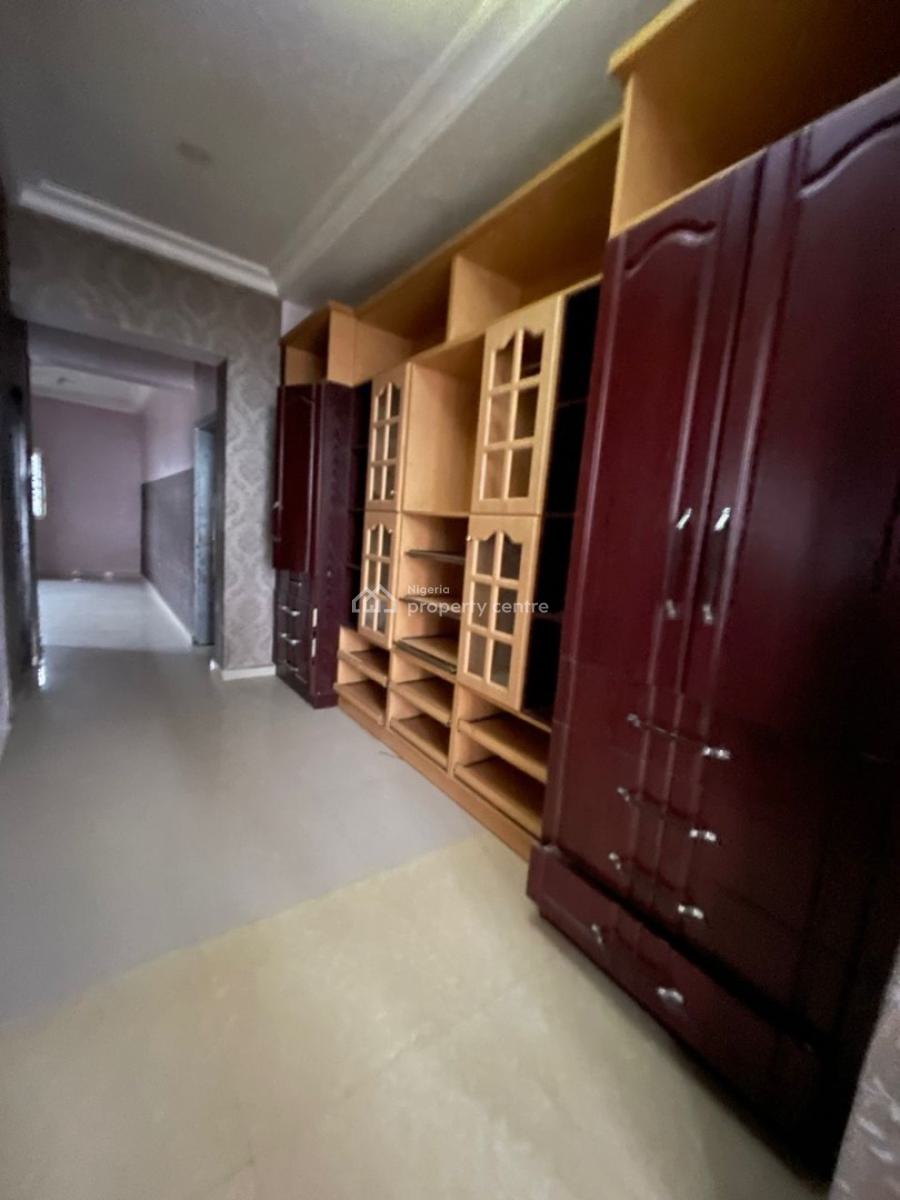 Excellent Spacious 4 Bedroom Duplex with 2 Rooms Bq, Apo Resettlement, Apo, Abuja, Detached Duplex for Rent