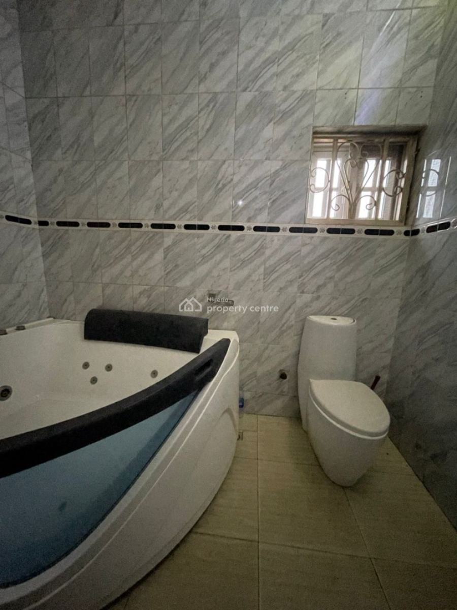 Excellent Spacious 4 Bedroom Duplex with 2 Rooms Bq, Apo Resettlement, Apo, Abuja, Detached Duplex for Rent