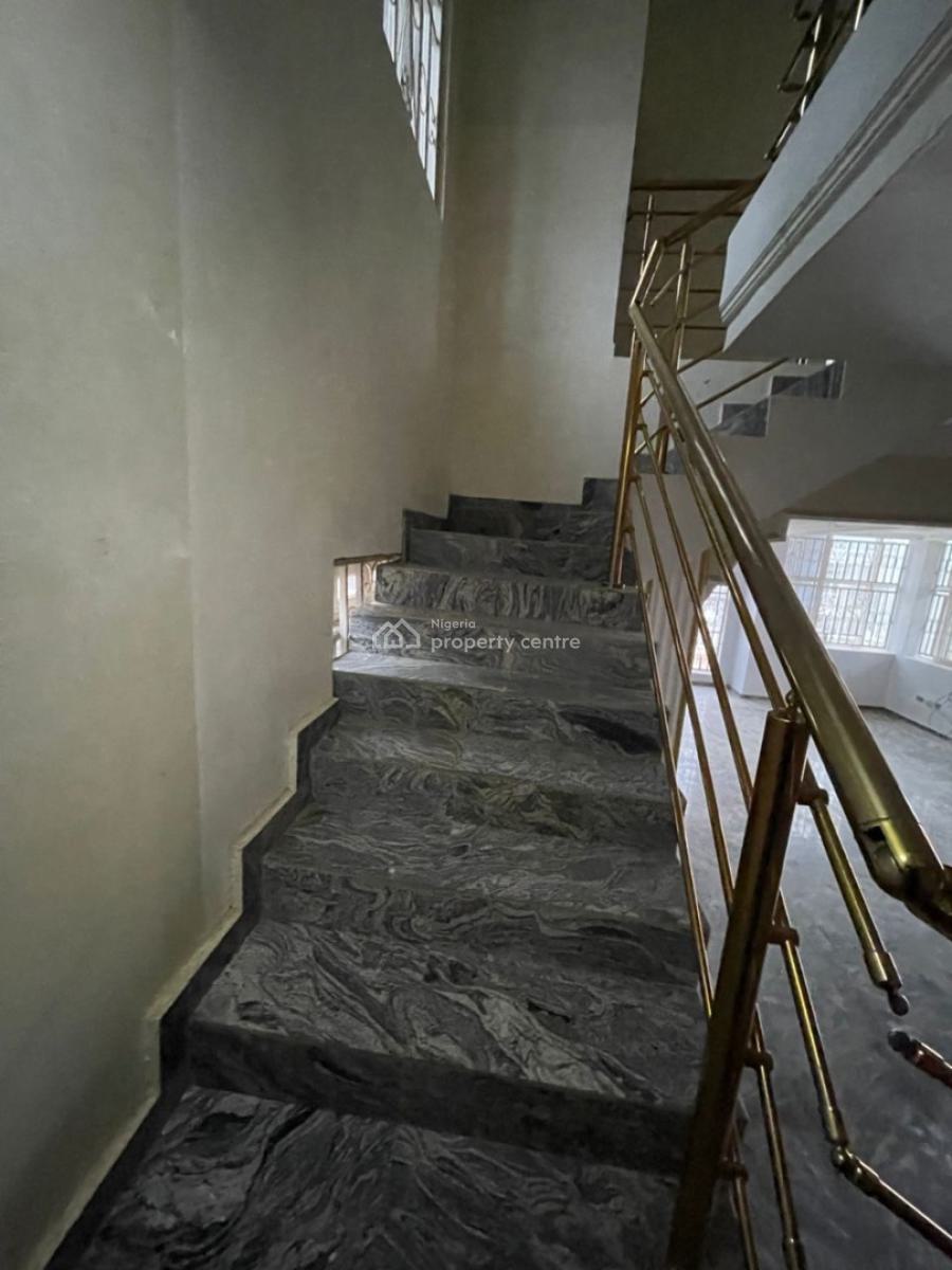 Excellent Spacious 4 Bedroom Duplex with 2 Rooms Bq, Apo Resettlement, Apo, Abuja, Detached Duplex for Rent